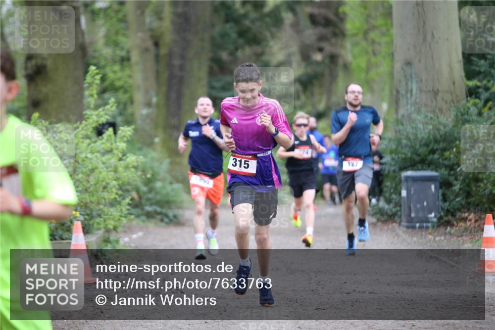 13.04.2025 - Hammer Lauf Jannik Wohlers http://msf.ph/oto/7633763 13.04.2025 12:33:46 Laufen 1832, 315, 127 meine-sportfotos.de