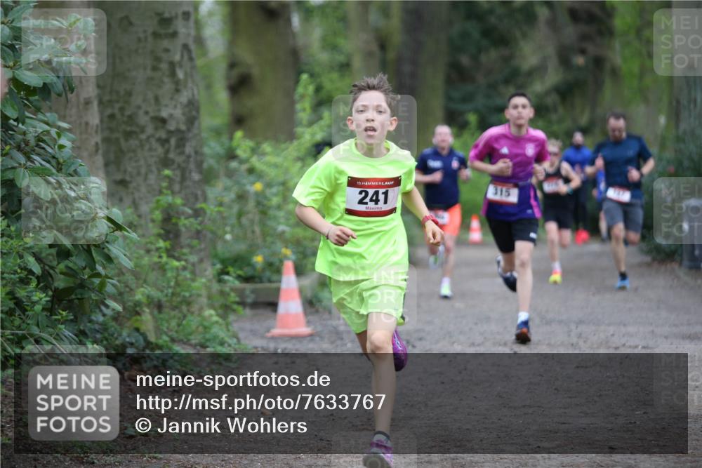 13.04.2025 - Hammer Lauf Jannik Wohlers http://msf.ph/oto/7633767 13.04.2025 12:33:45 Laufen 15, 241, 315 meine-sportfotos.de