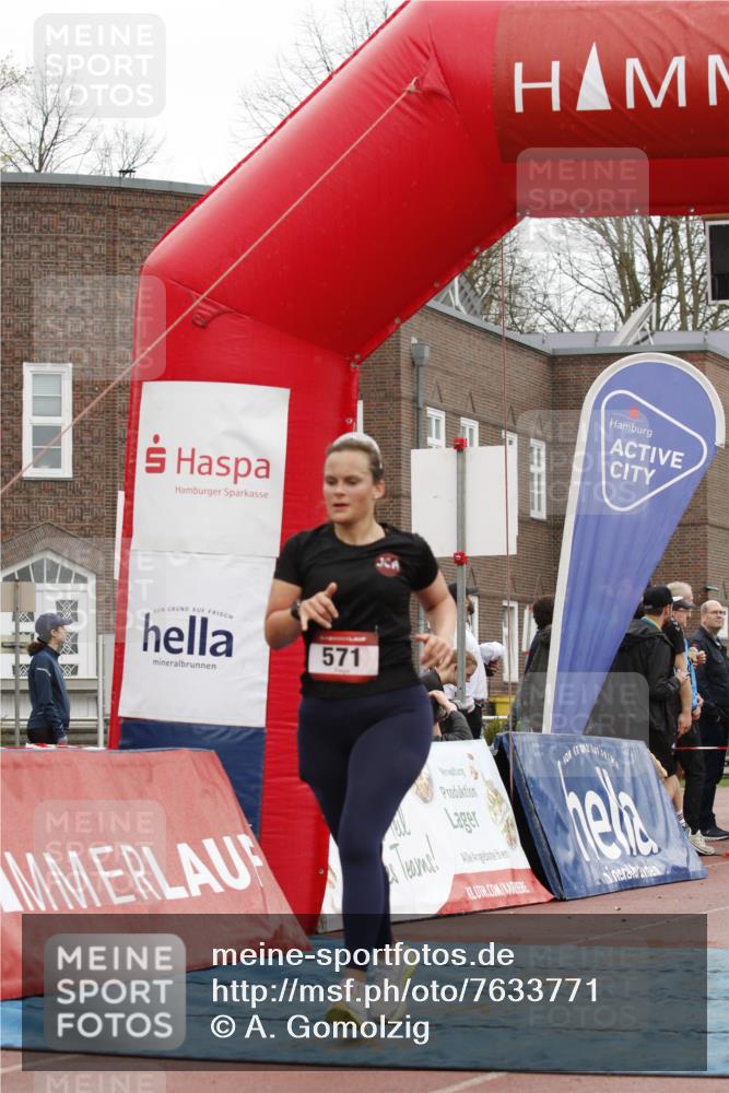 13.04.2025 - Hammer Lauf A. Gomolzig http://msf.ph/oto/7633771 13.04.2025 12:28:23 Ziel 571 meine-sportfotos.de