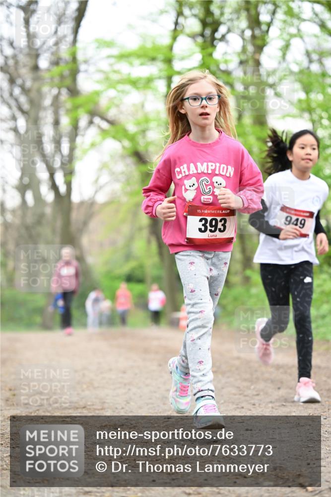 13.04.2025 - Hammer Lauf Dr. Thomas Lammeyer http://msf.ph/oto/7633773 13.04.2025 09:25:48 Laufen 15, 393, 949 meine-sportfotos.de