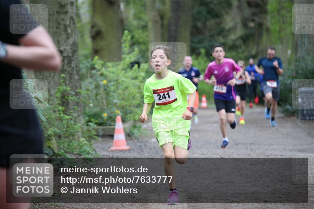 13.04.2025 - Hammer Lauf Jannik Wohlers http://msf.ph/oto/7633777 13.04.2025 12:33:45 Laufen 241, 315 meine-sportfotos.de