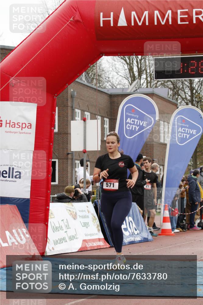 13.04.2025 - Hammer Lauf A. Gomolzig http://msf.ph/oto/7633780 13.04.2025 12:28:22 Ziel 20, 571 meine-sportfotos.de