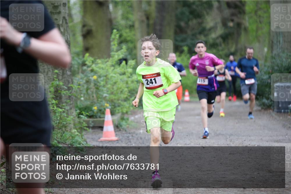 13.04.2025 - Hammer Lauf Jannik Wohlers http://msf.ph/oto/7633781 13.04.2025 12:33:45 Laufen 241, 315 meine-sportfotos.de