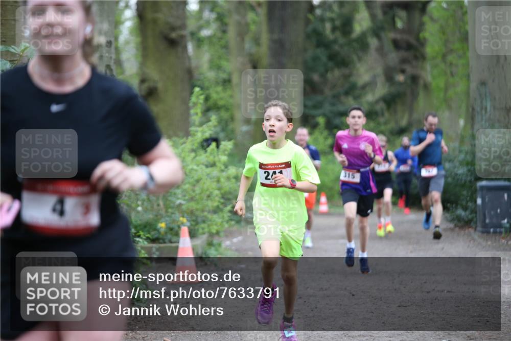 13.04.2025 - Hammer Lauf Jannik Wohlers http://msf.ph/oto/7633791 13.04.2025 12:33:44 Laufen 24, 315 meine-sportfotos.de