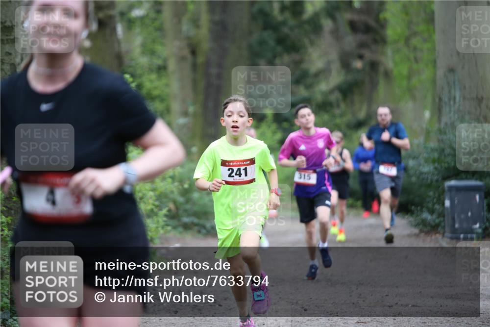13.04.2025 - Hammer Lauf Jannik Wohlers http://msf.ph/oto/7633794 13.04.2025 12:33:44 Laufen 15, 241, 315 meine-sportfotos.de