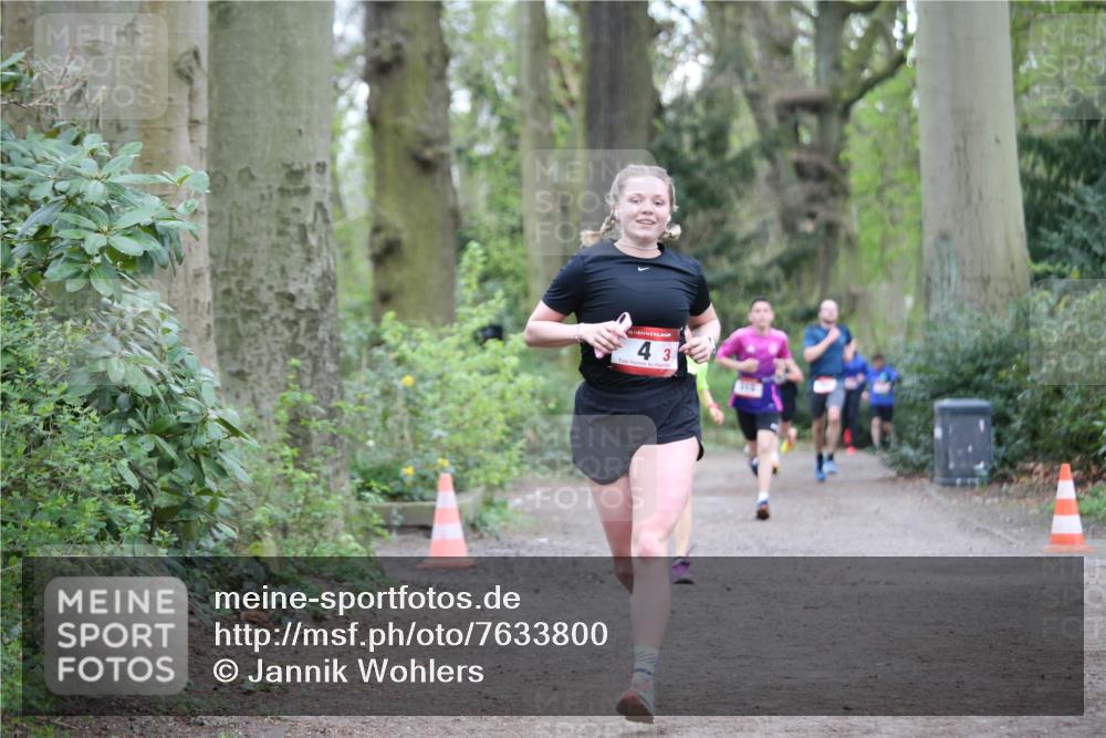 13.04.2025 - Hammer Lauf Jannik Wohlers http://msf.ph/oto/7633800 13.04.2025 12:33:43 Laufen 15, 4, 3 meine-sportfotos.de