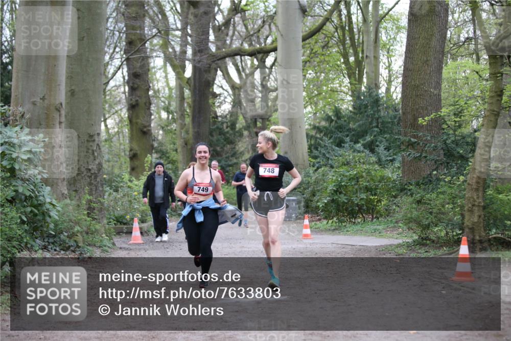 13.04.2025 - Hammer Lauf Jannik Wohlers http://msf.ph/oto/7633803 13.04.2025 10:20:46 Laufen 749, 748 meine-sportfotos.de