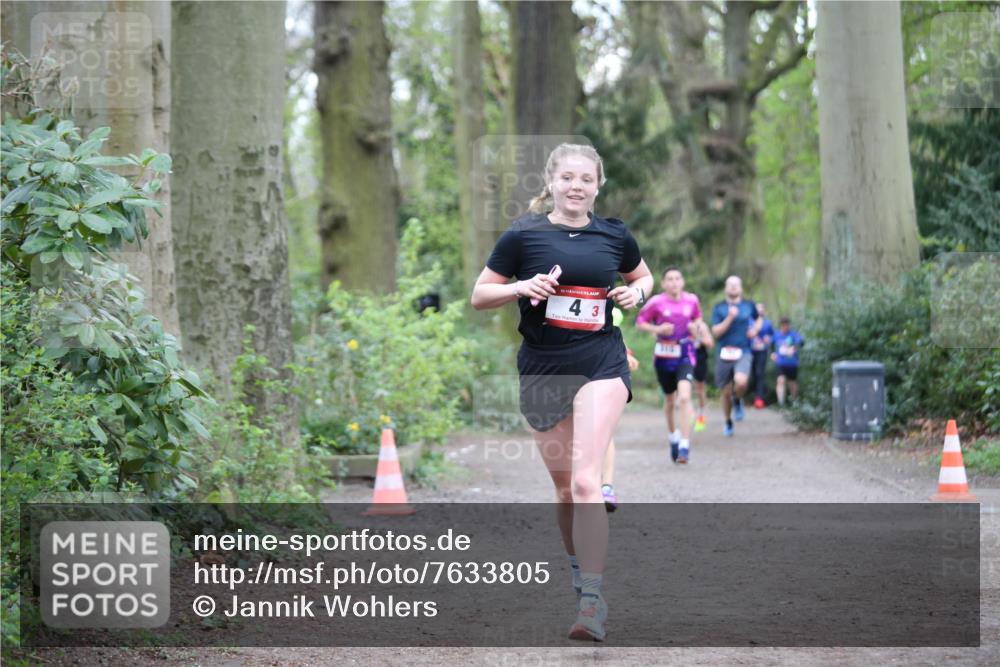 13.04.2025 - Hammer Lauf Jannik Wohlers http://msf.ph/oto/7633805 13.04.2025 12:33:43 Laufen 15, 43 meine-sportfotos.de