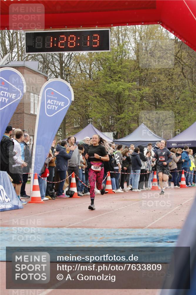 13.04.2025 - Hammer Lauf A. Gomolzig http://msf.ph/oto/7633809 13.04.2025 12:28:12 Ziel 20, 187 meine-sportfotos.de