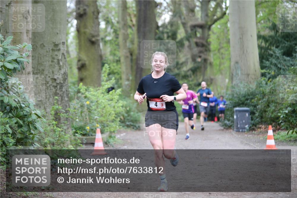 13.04.2025 - Hammer Lauf Jannik Wohlers http://msf.ph/oto/7633812 13.04.2025 12:33:43 Laufen 4, 3 meine-sportfotos.de
