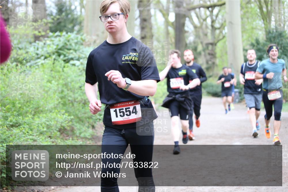 13.04.2025 - Hammer Lauf Jannik Wohlers http://msf.ph/oto/7633822 13.04.2025 12:51:41 Laufen 15, 1554 meine-sportfotos.de