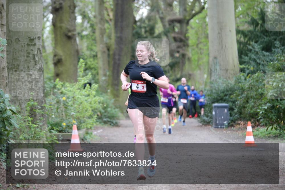 13.04.2025 - Hammer Lauf Jannik Wohlers http://msf.ph/oto/7633824 13.04.2025 12:33:42 Laufen 4, 3 meine-sportfotos.de