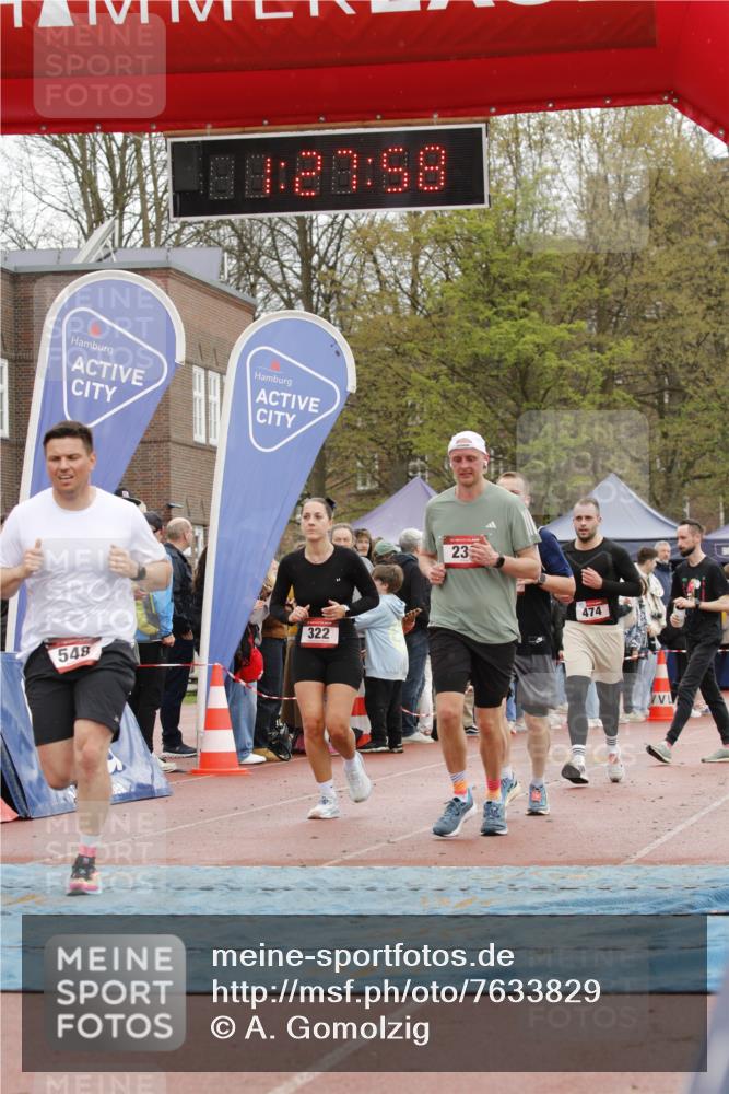 13.04.2025 - Hammer Lauf A. Gomolzig http://msf.ph/oto/7633829 13.04.2025 12:27:56 Ziel 232, 322, 474, 502, 548, 1776, 1896, 1948 meine-sportfotos.de