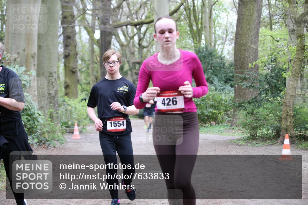 13.04.2025 - Hammer Lauf Jannik Wohlers http://msf.ph/oto/7633833 13.04.2025 12:51:39 Laufen 426, 15, 1554 meine-sportfotos.de