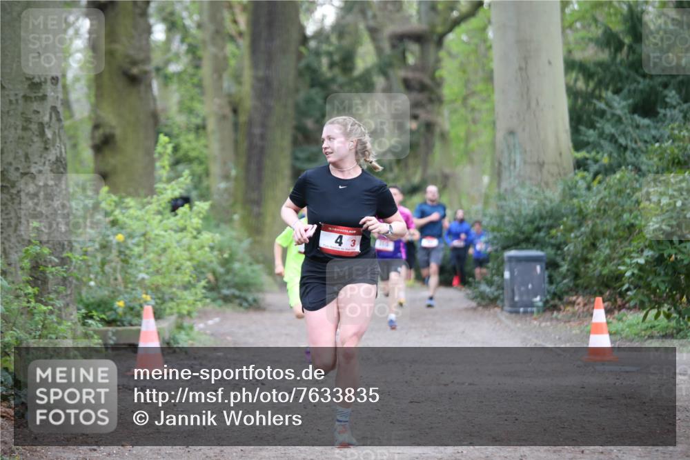 13.04.2025 - Hammer Lauf Jannik Wohlers http://msf.ph/oto/7633835 13.04.2025 12:33:42 Laufen  meine-sportfotos.de