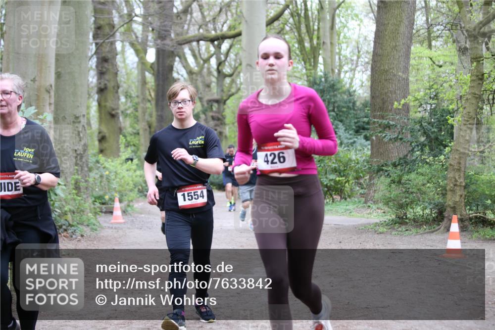 13.04.2025 - Hammer Lauf Jannik Wohlers http://msf.ph/oto/7633842 13.04.2025 12:51:39 Laufen 1554, 426 meine-sportfotos.de