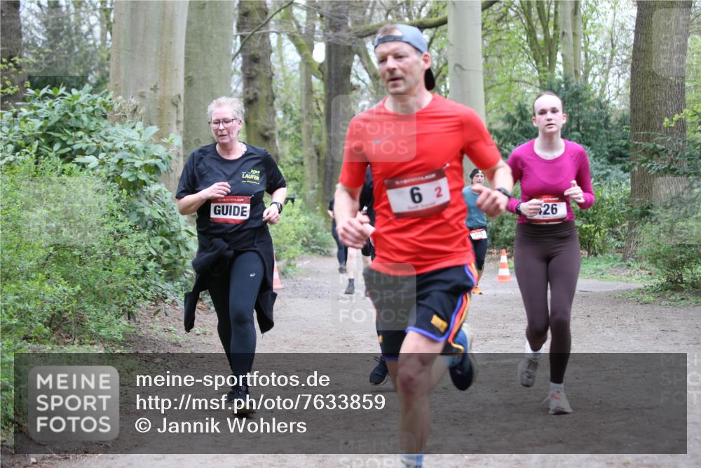 13.04.2025 - Hammer Lauf Jannik Wohlers http://msf.ph/oto/7633859 13.04.2025 12:51:38 Laufen 62, 26, 15 meine-sportfotos.de