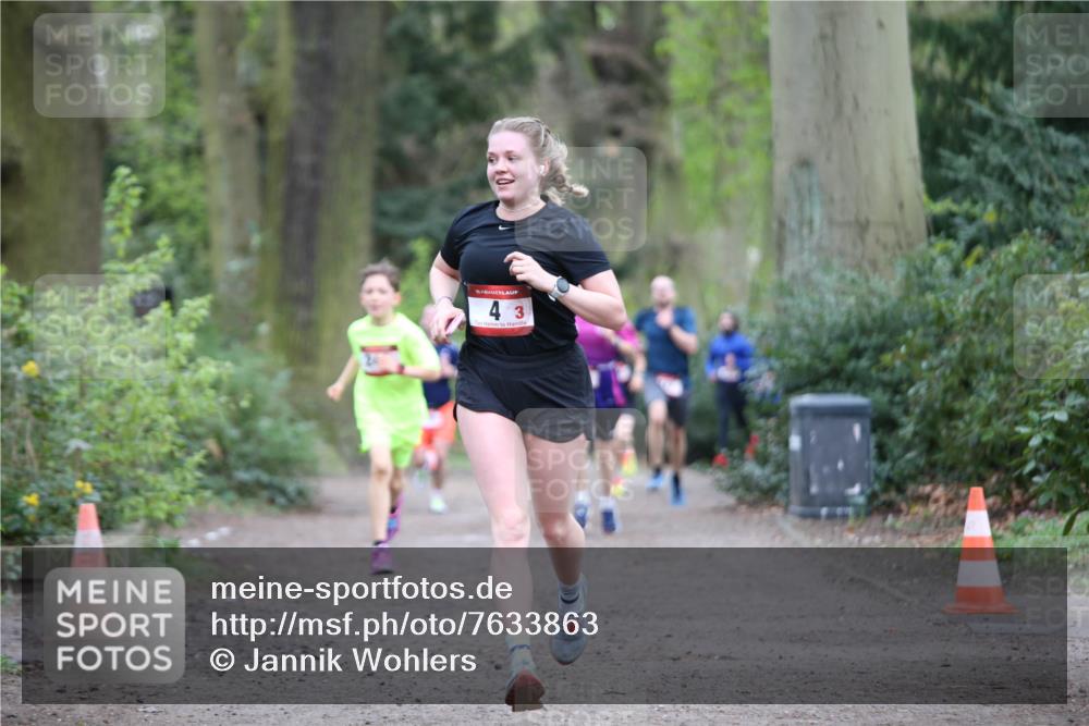 13.04.2025 - Hammer Lauf Jannik Wohlers http://msf.ph/oto/7633863 13.04.2025 12:33:42 Laufen 4 meine-sportfotos.de