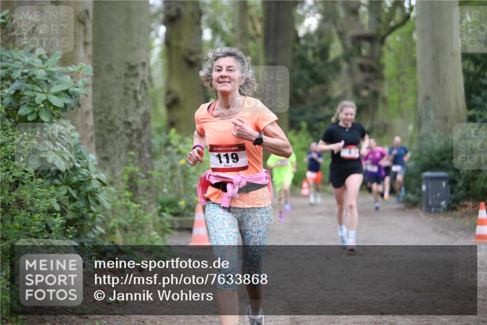 13.04.2025 - Hammer Lauf Jannik Wohlers http://msf.ph/oto/7633868 13.04.2025 12:33:41 Laufen 15, 119 meine-sportfotos.de