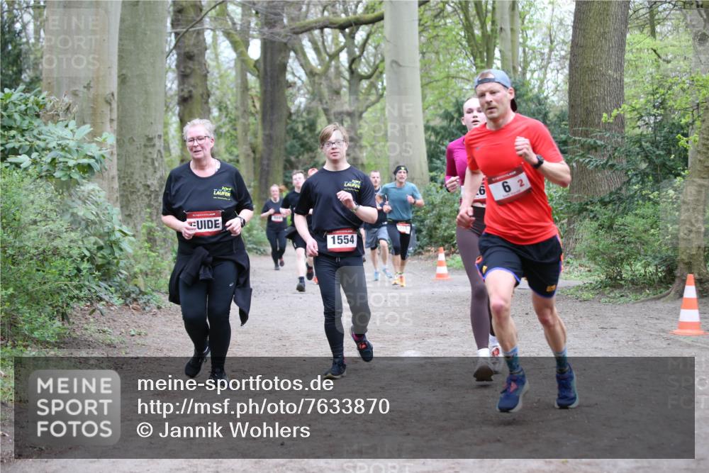 13.04.2025 - Hammer Lauf Jannik Wohlers http://msf.ph/oto/7633870 13.04.2025 12:51:38 Laufen 1554, 62 meine-sportfotos.de