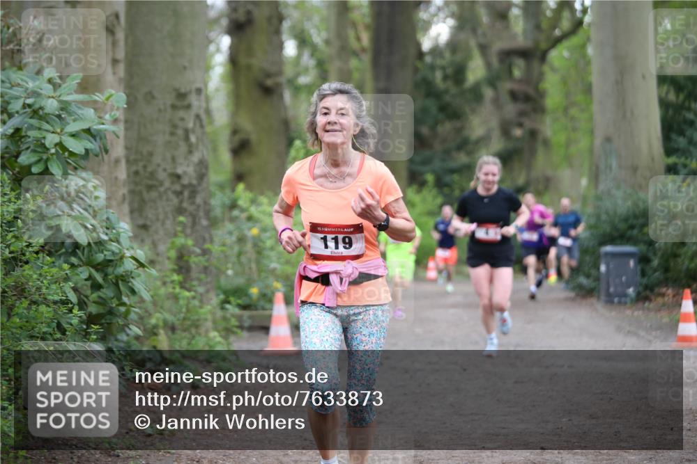 13.04.2025 - Hammer Lauf Jannik Wohlers http://msf.ph/oto/7633873 13.04.2025 12:33:40 Laufen 15, 119, 90 meine-sportfotos.de