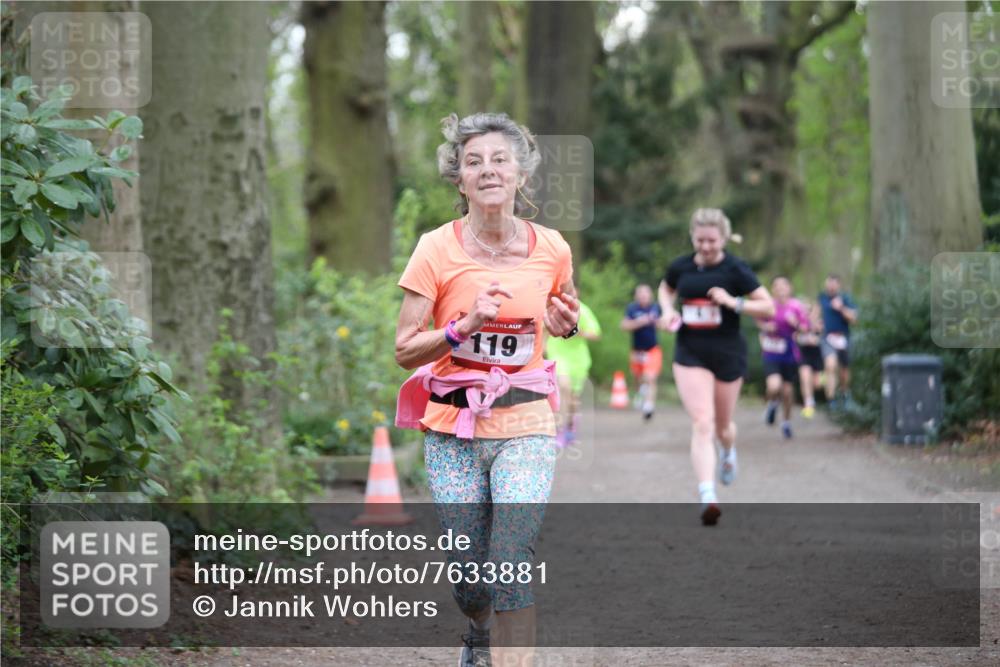 13.04.2025 - Hammer Lauf Jannik Wohlers http://msf.ph/oto/7633881 13.04.2025 12:33:40 Laufen 119 meine-sportfotos.de