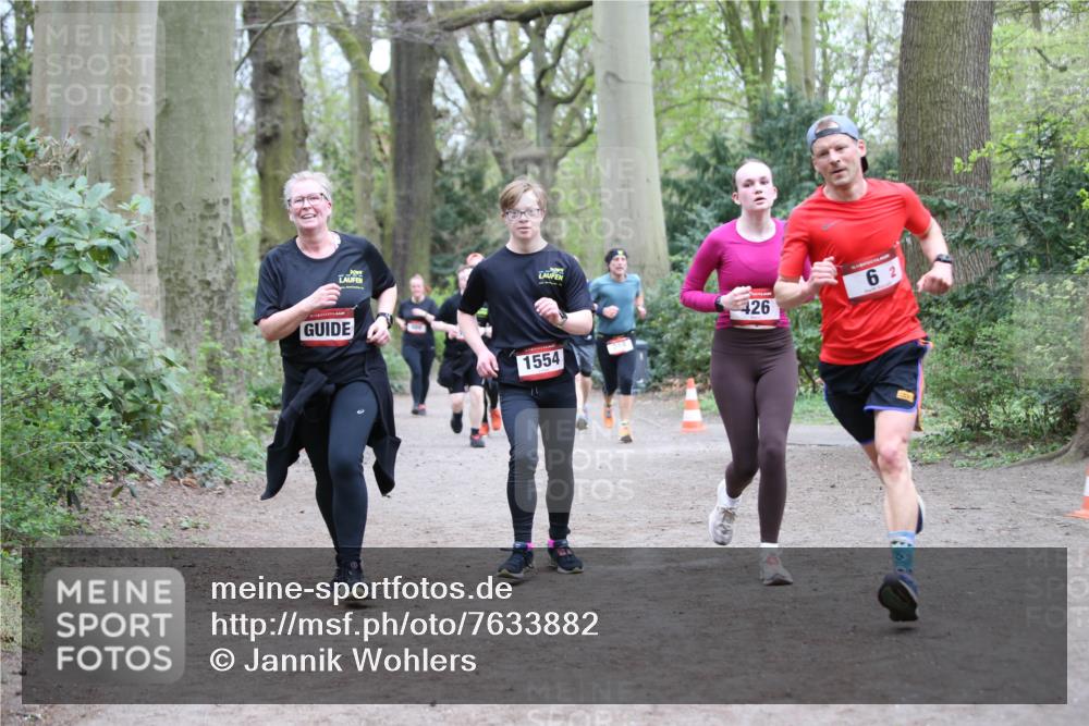 13.04.2025 - Hammer Lauf Jannik Wohlers http://msf.ph/oto/7633882 13.04.2025 12:51:37 Laufen 1554, 426, 9 meine-sportfotos.de