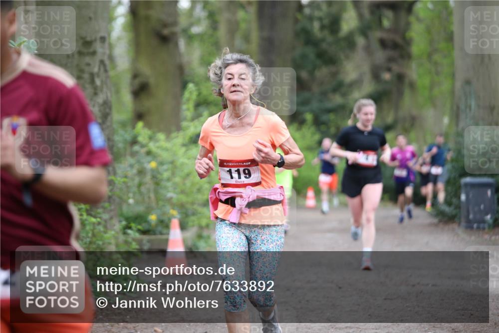 13.04.2025 - Hammer Lauf Jannik Wohlers http://msf.ph/oto/7633892 13.04.2025 12:33:40 Laufen 21, 15, 119 meine-sportfotos.de