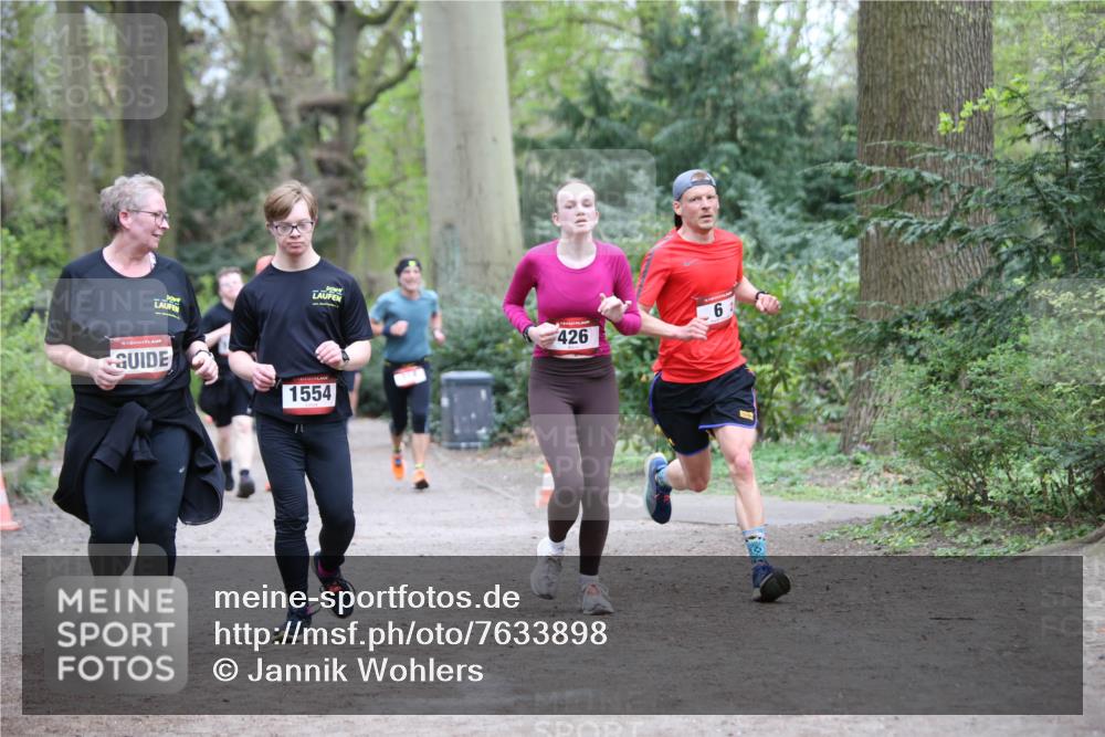 13.04.2025 - Hammer Lauf Jannik Wohlers http://msf.ph/oto/7633898 13.04.2025 12:51:36 Laufen 1554, 426 meine-sportfotos.de