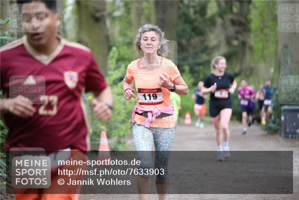 13.04.2025 - Hammer Lauf Jannik Wohlers http://msf.ph/oto/7633903 13.04.2025 12:33:40 Laufen 23, 927, 15, 119 meine-sportfotos.de