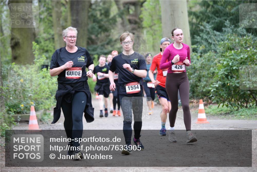 13.04.2025 - Hammer Lauf Jannik Wohlers http://msf.ph/oto/7633905 13.04.2025 12:51:35 Laufen 15, 1554, 426 meine-sportfotos.de
