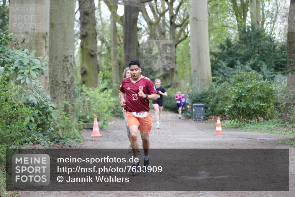 13.04.2025 - Hammer Lauf Jannik Wohlers http://msf.ph/oto/7633909 13.04.2025 12:33:39 Laufen 23, 927 meine-sportfotos.de