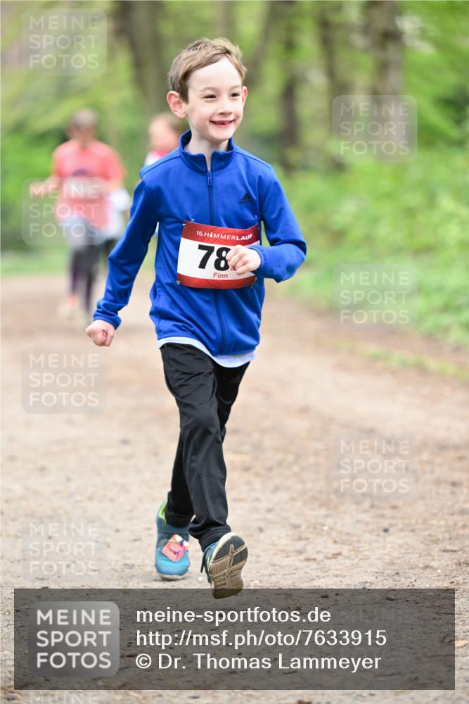 13.04.2025 - Hammer Lauf Dr. Thomas Lammeyer http://msf.ph/oto/7633915 13.04.2025 09:25:59 Laufen 15, 78 meine-sportfotos.de