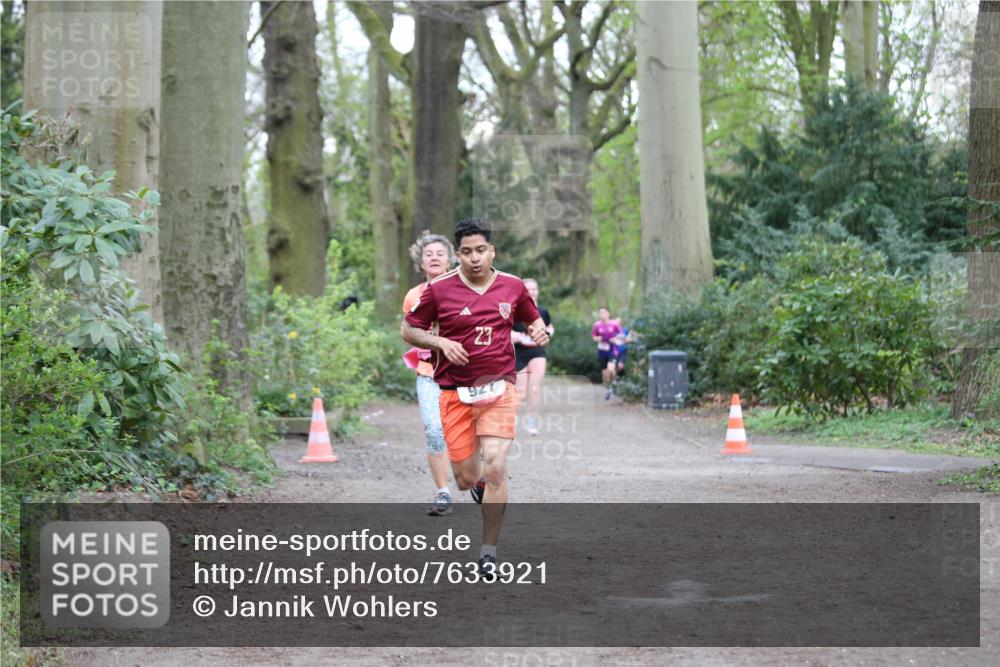 13.04.2025 - Hammer Lauf Jannik Wohlers http://msf.ph/oto/7633921 13.04.2025 12:33:39 Laufen 23, 827 meine-sportfotos.de