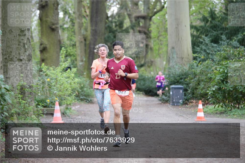 13.04.2025 - Hammer Lauf Jannik Wohlers http://msf.ph/oto/7633929 13.04.2025 12:33:38 Laufen 11, 25, 927 meine-sportfotos.de