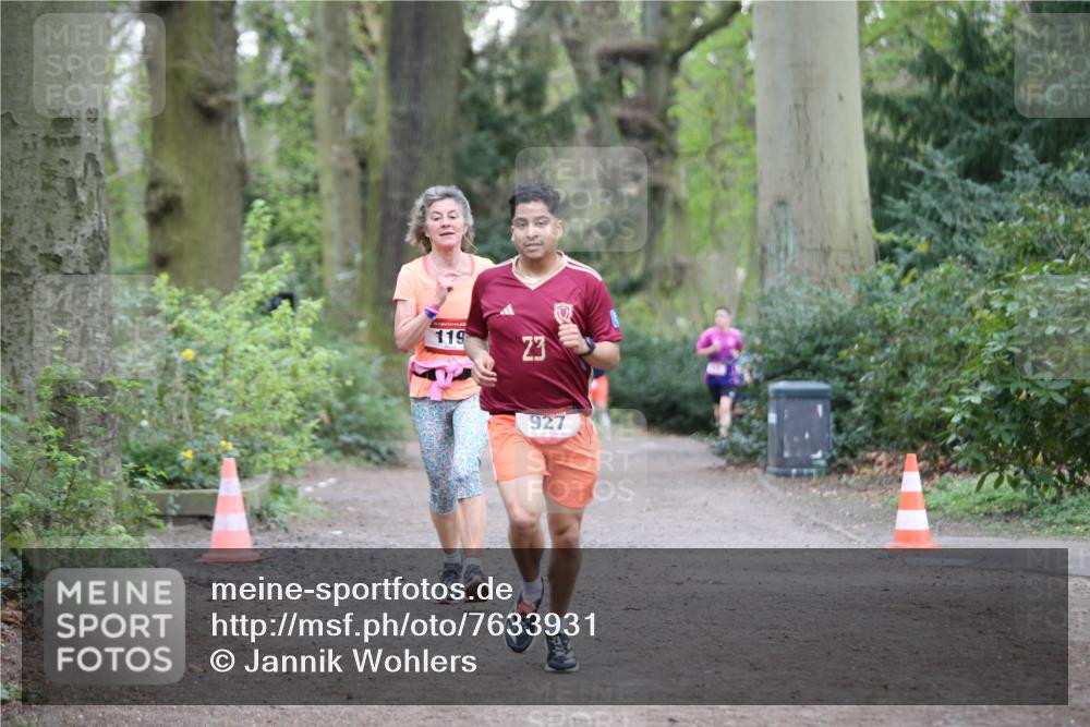 13.04.2025 - Hammer Lauf Jannik Wohlers http://msf.ph/oto/7633931 13.04.2025 12:33:38 Laufen 119, 23, 927 meine-sportfotos.de