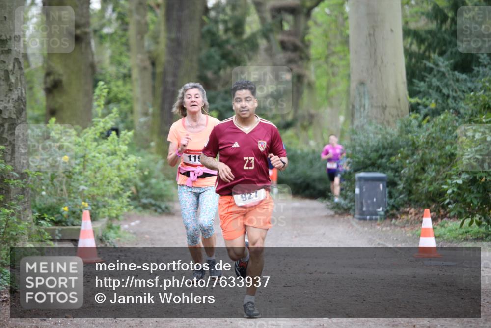 13.04.2025 - Hammer Lauf Jannik Wohlers http://msf.ph/oto/7633937 13.04.2025 12:33:38 Laufen 119, 23, 927 meine-sportfotos.de