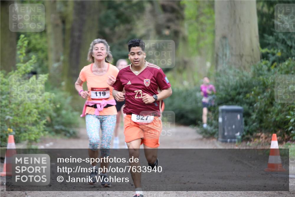 13.04.2025 - Hammer Lauf Jannik Wohlers http://msf.ph/oto/7633940 13.04.2025 12:33:38 Laufen 119, 23, 927 meine-sportfotos.de