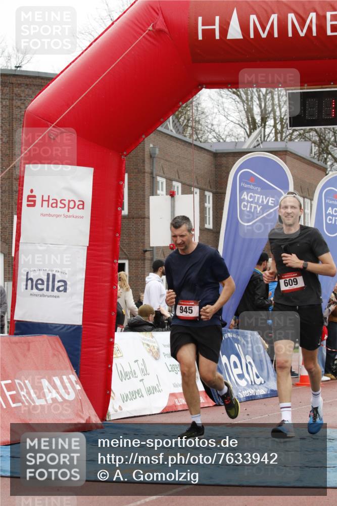 13.04.2025 - Hammer Lauf A. Gomolzig http://msf.ph/oto/7633942 13.04.2025 12:27:36 Ziel 609, 945, 1151 meine-sportfotos.de