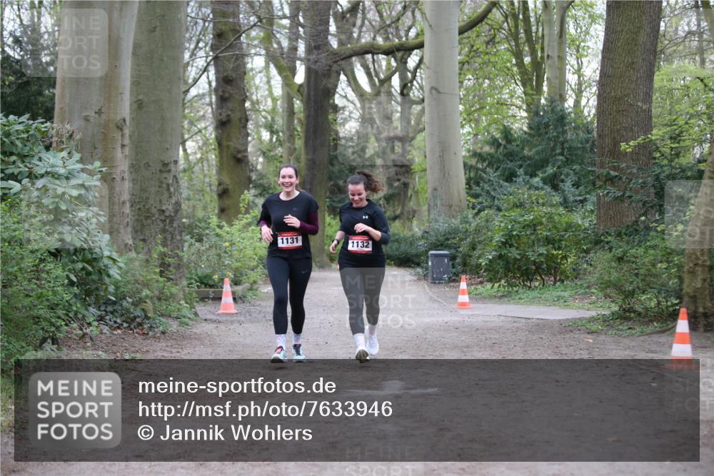 13.04.2025 - Hammer Lauf Jannik Wohlers http://msf.ph/oto/7633946 13.04.2025 10:19:56 Laufen 1131, 1132 meine-sportfotos.de
