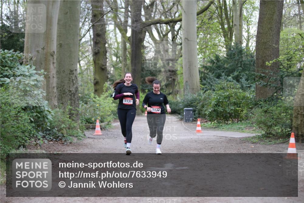 13.04.2025 - Hammer Lauf Jannik Wohlers http://msf.ph/oto/7633949 13.04.2025 10:19:55 Laufen 1131, 1132 meine-sportfotos.de