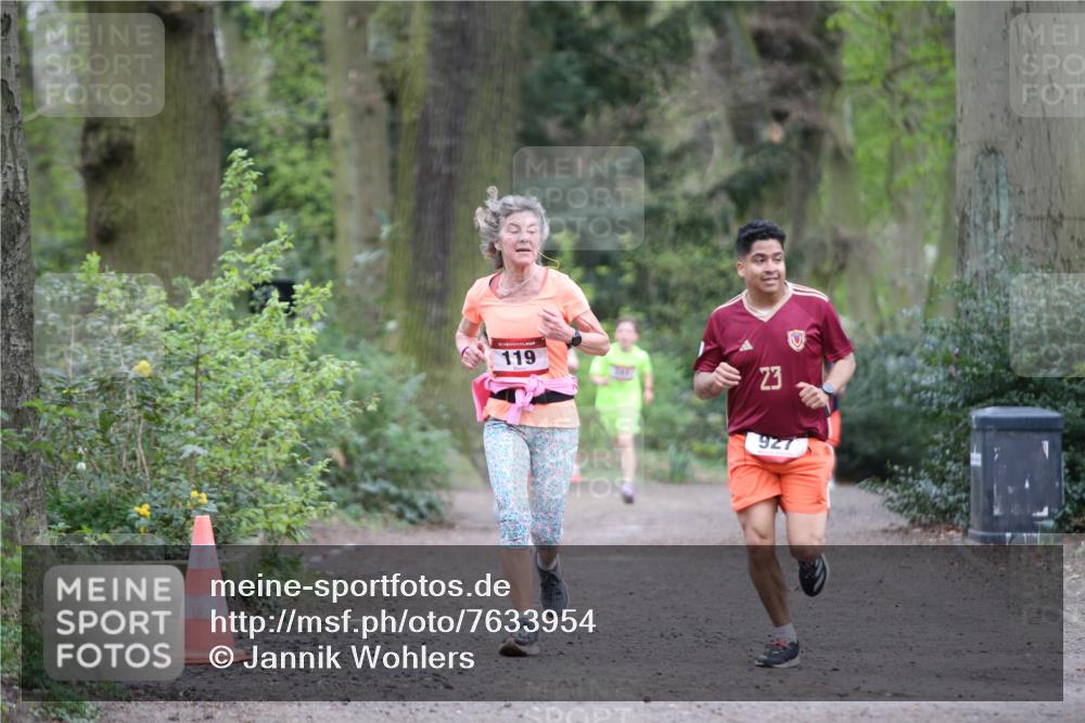 13.04.2025 - Hammer Lauf Jannik Wohlers http://msf.ph/oto/7633954 13.04.2025 12:33:36 Laufen 119, 23, 927 meine-sportfotos.de