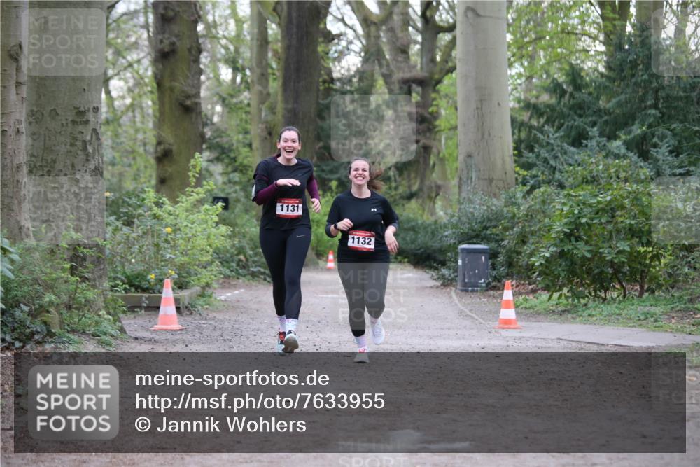 13.04.2025 - Hammer Lauf Jannik Wohlers http://msf.ph/oto/7633955 13.04.2025 10:19:54 Laufen 1131, 1132 meine-sportfotos.de