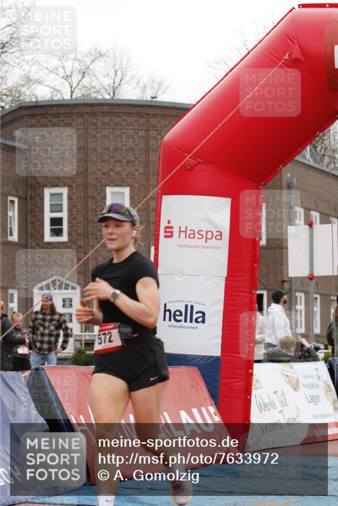 13.04.2025 - Hammer Lauf A. Gomolzig http://msf.ph/oto/7633972 13.04.2025 12:26:59 Ziel 492, 572, 615 meine-sportfotos.de