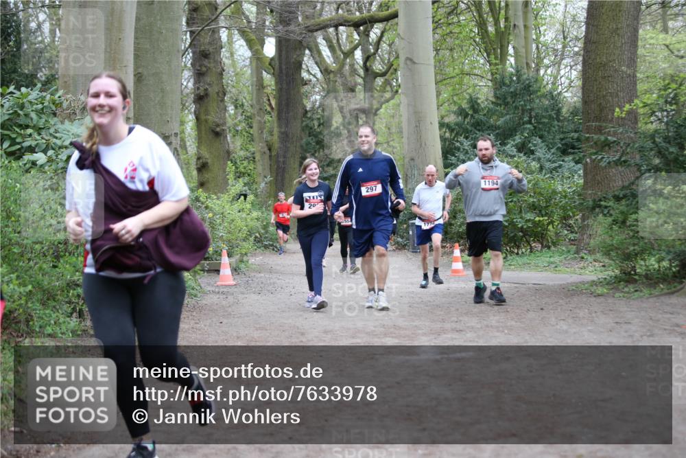 13.04.2025 - Hammer Lauf Jannik Wohlers http://msf.ph/oto/7633978 13.04.2025 12:51:30 Laufen 20, 297, 1194, 554 meine-sportfotos.de