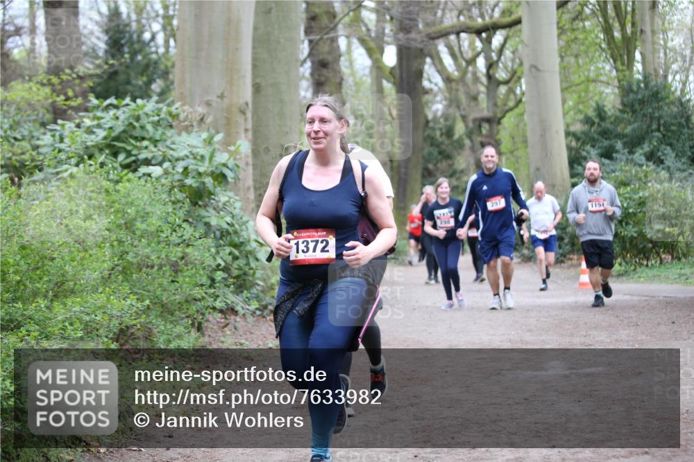 13.04.2025 - Hammer Lauf Jannik Wohlers http://msf.ph/oto/7633982 13.04.2025 12:51:29 Laufen 1372, 297, 298, 1194 meine-sportfotos.de