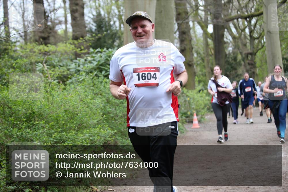 13.04.2025 - Hammer Lauf Jannik Wohlers http://msf.ph/oto/7634000 13.04.2025 12:51:27 Laufen 15, 1604, 02, 2017, 372 meine-sportfotos.de
