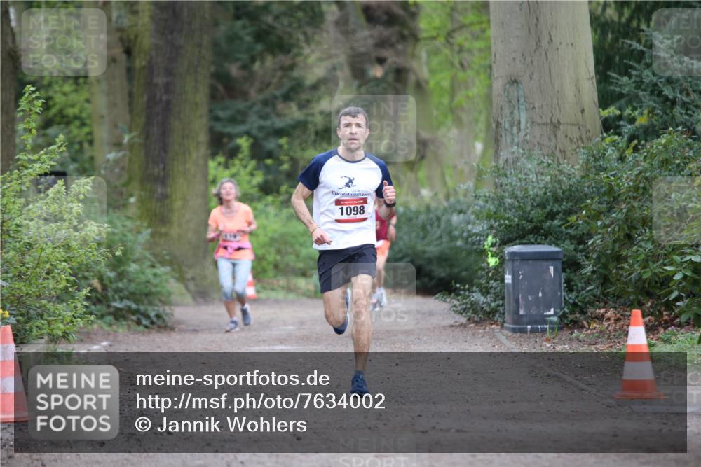 13.04.2025 - Hammer Lauf Jannik Wohlers http://msf.ph/oto/7634002 13.04.2025 12:33:30 Laufen 119, 1098 meine-sportfotos.de