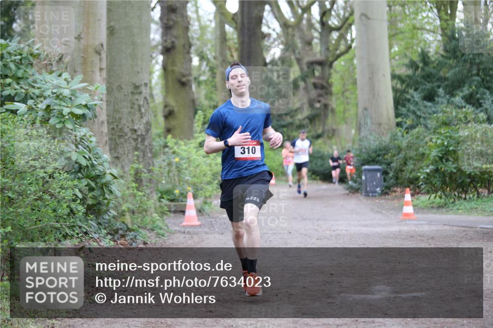 13.04.2025 - Hammer Lauf Jannik Wohlers http://msf.ph/oto/7634023 13.04.2025 12:33:27 Laufen 310, 226 meine-sportfotos.de