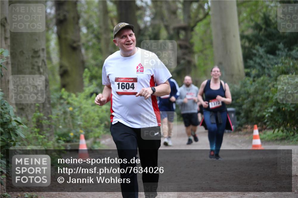 13.04.2025 - Hammer Lauf Jannik Wohlers http://msf.ph/oto/7634026 13.04.2025 12:51:25 Laufen 191, 15, 1604, 02, 1372 meine-sportfotos.de